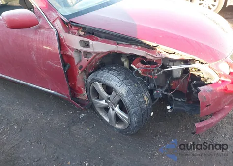 2006 Lexus Gs 430 from USA, damaged, VIN JTHBN96S865008414